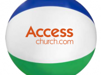 access-church-beach-ball