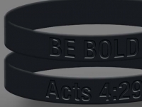 be-bold-wristband