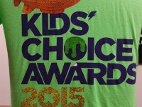 Nickelodeon Kids Choice Shirt