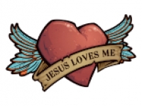 tattoo-jesus-loves-me-wings